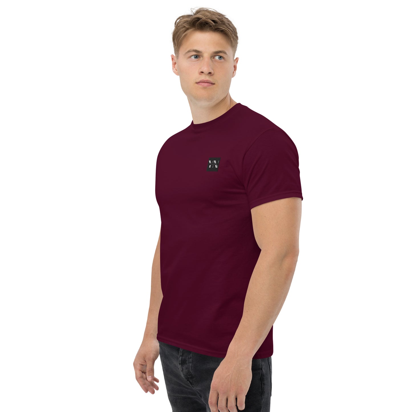 T-shirt homme classique