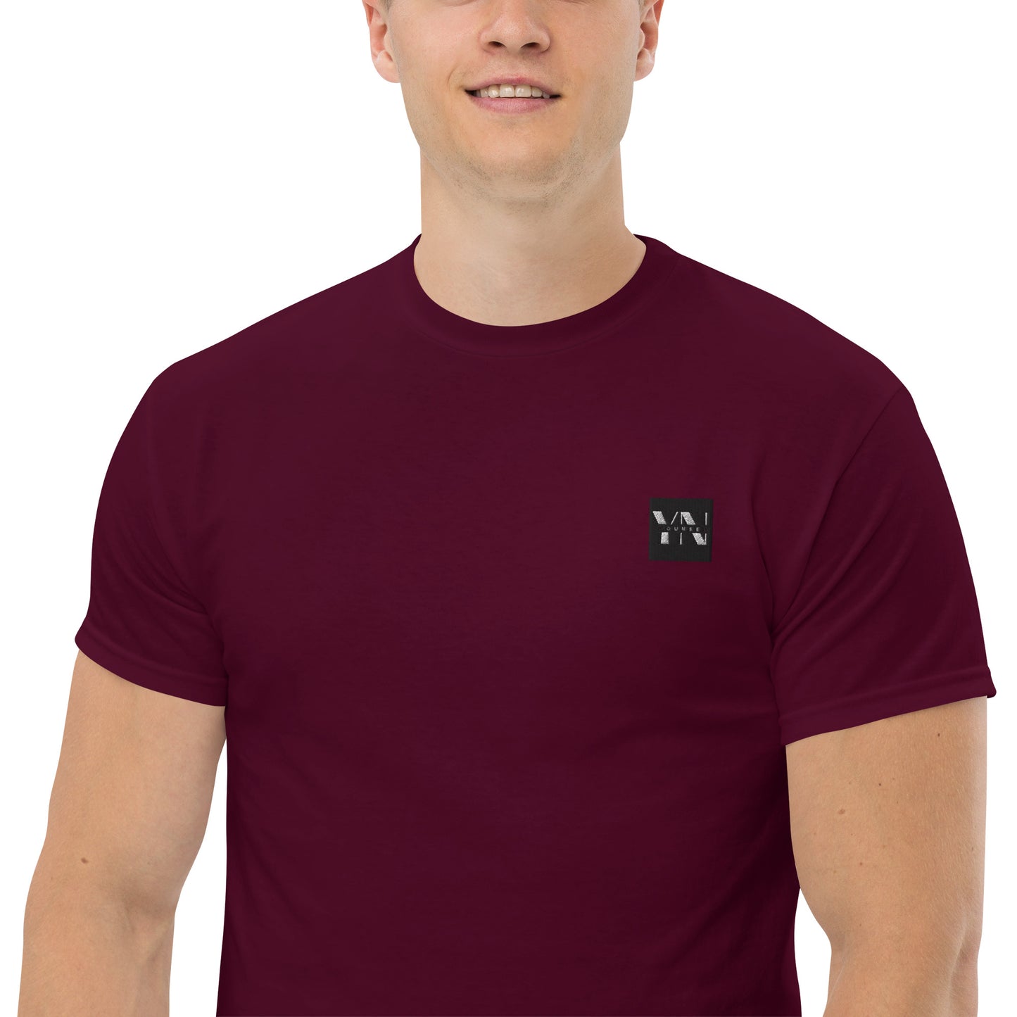 T-shirt homme classique