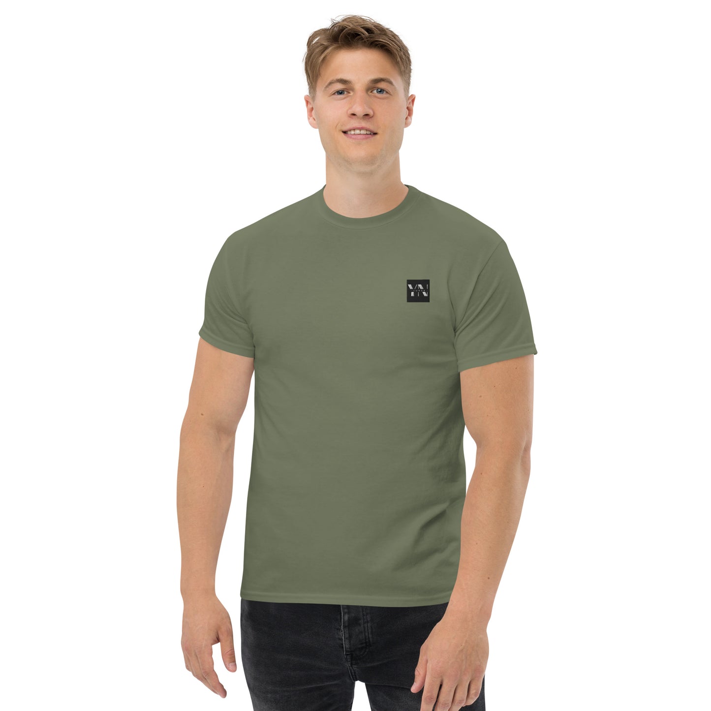 Classic men's t-shirt