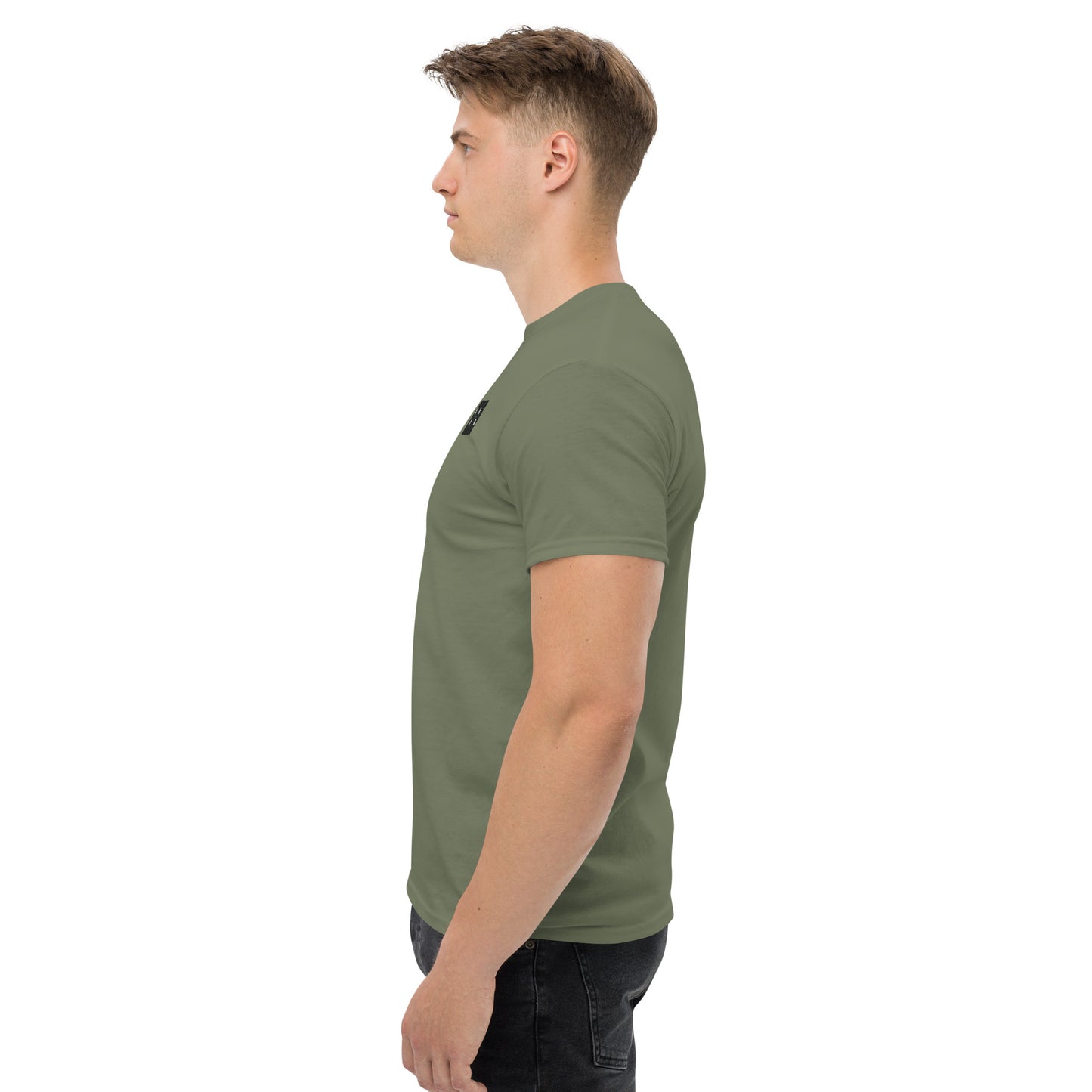 T-shirt homme classique