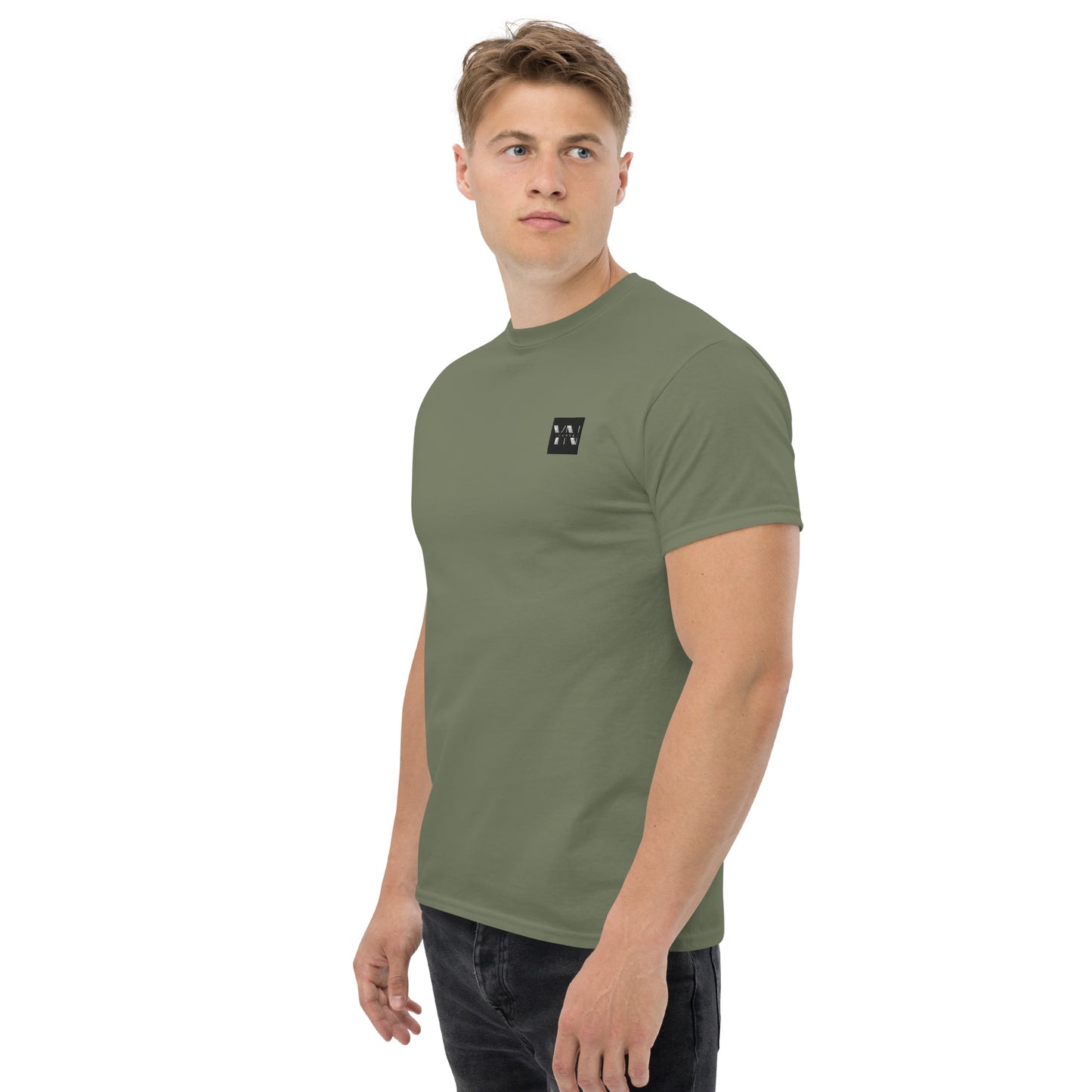 Classic men's t-shirt