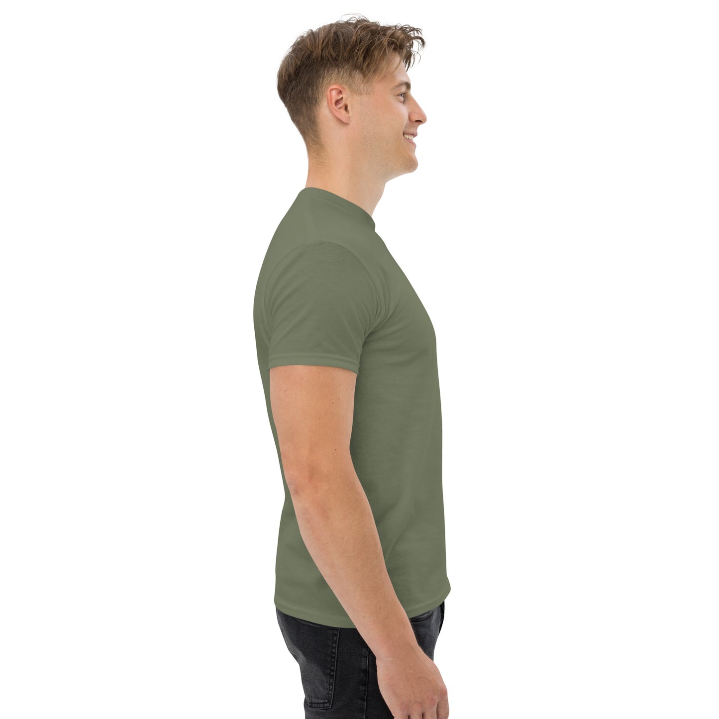 Classic men's t-shirt