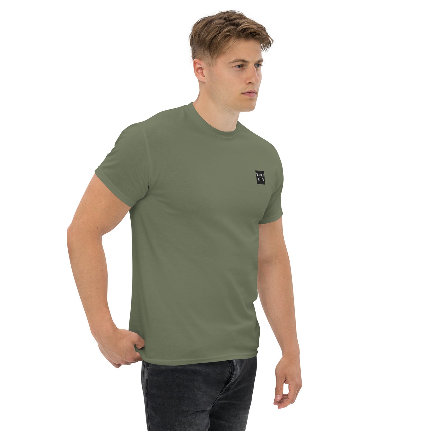 T-shirt homme classique