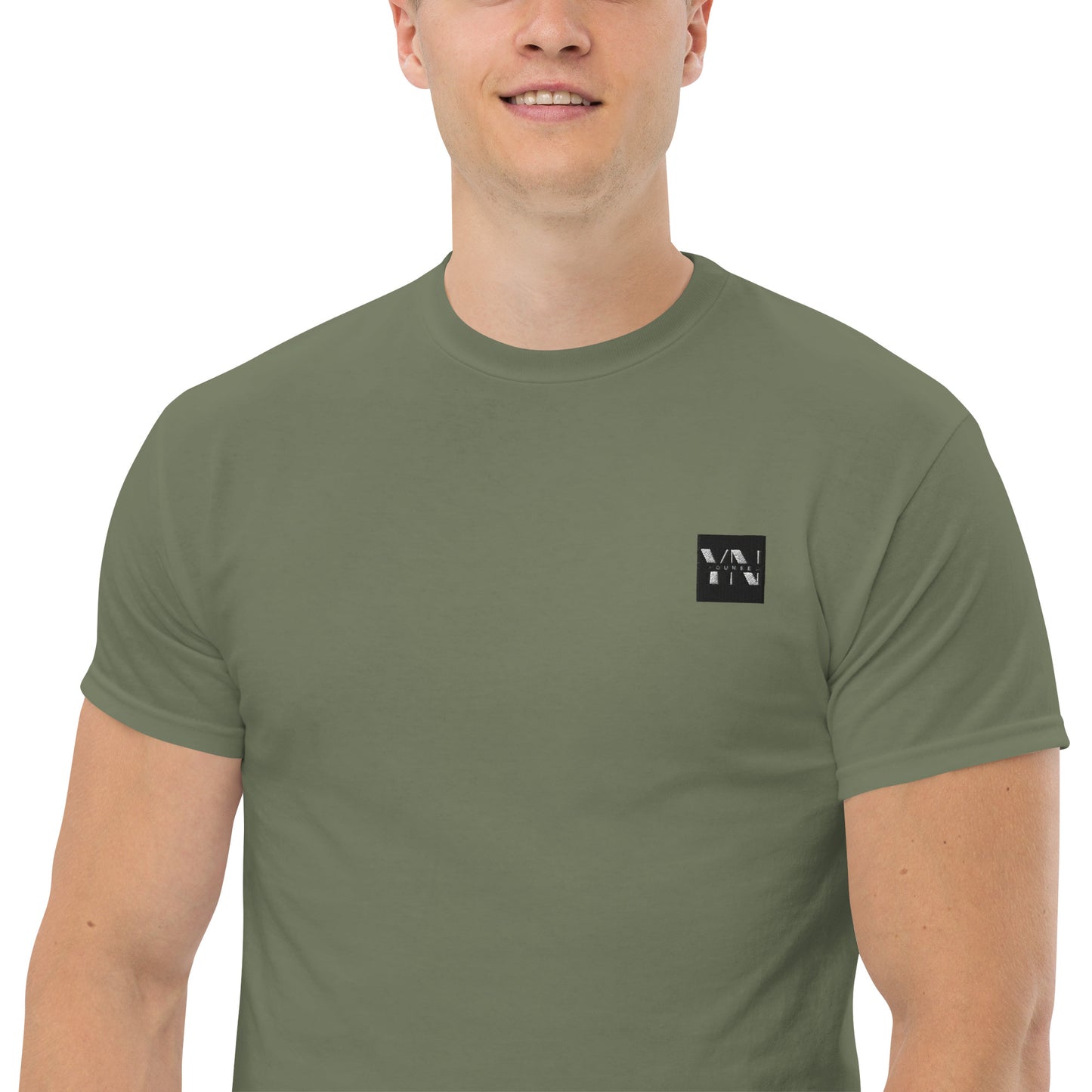 Classic men's t-shirt