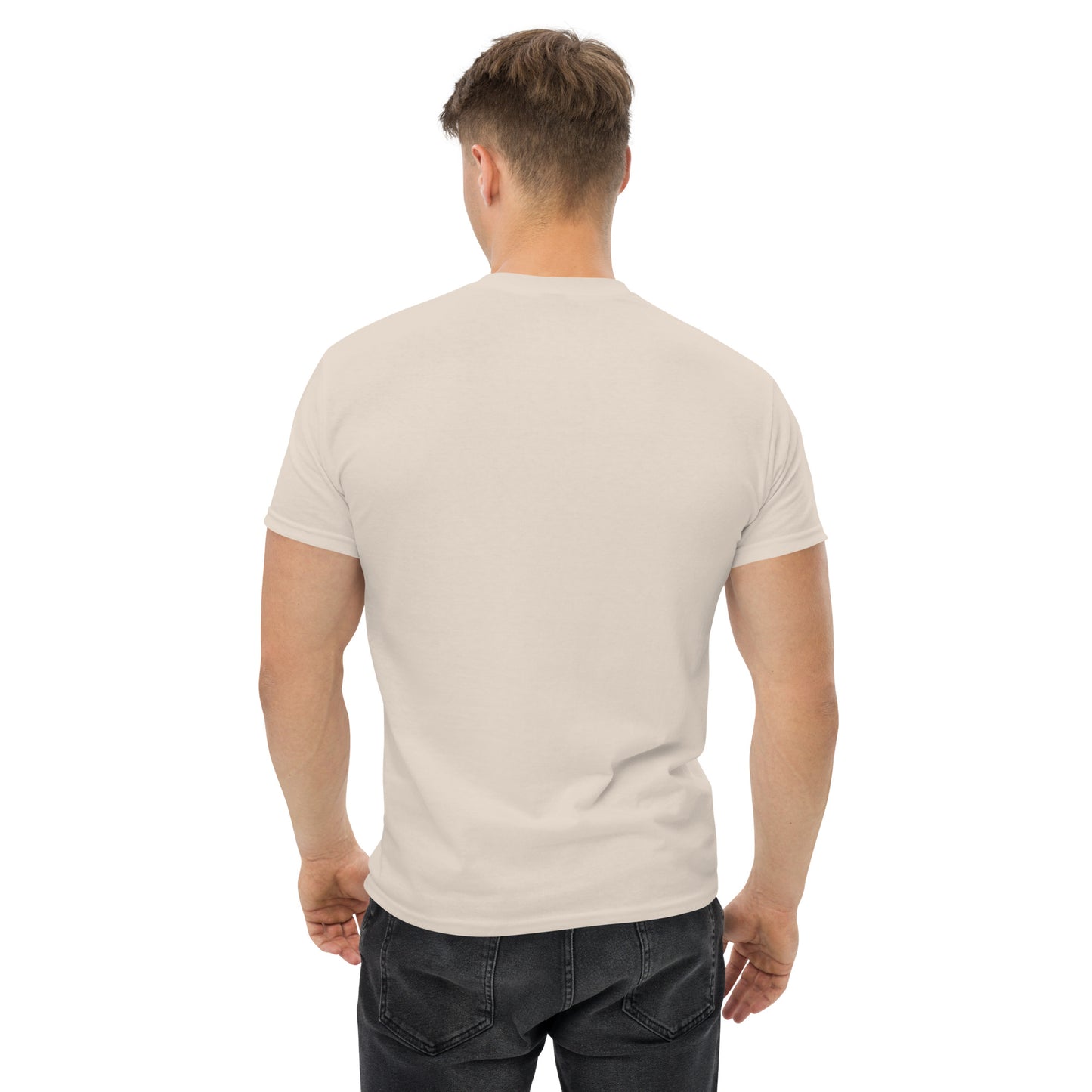 T-shirt homme classique