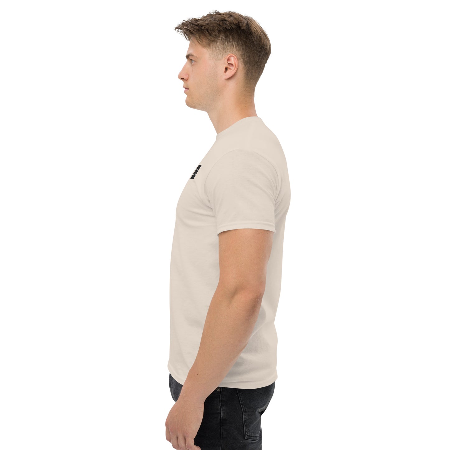 T-shirt homme classique