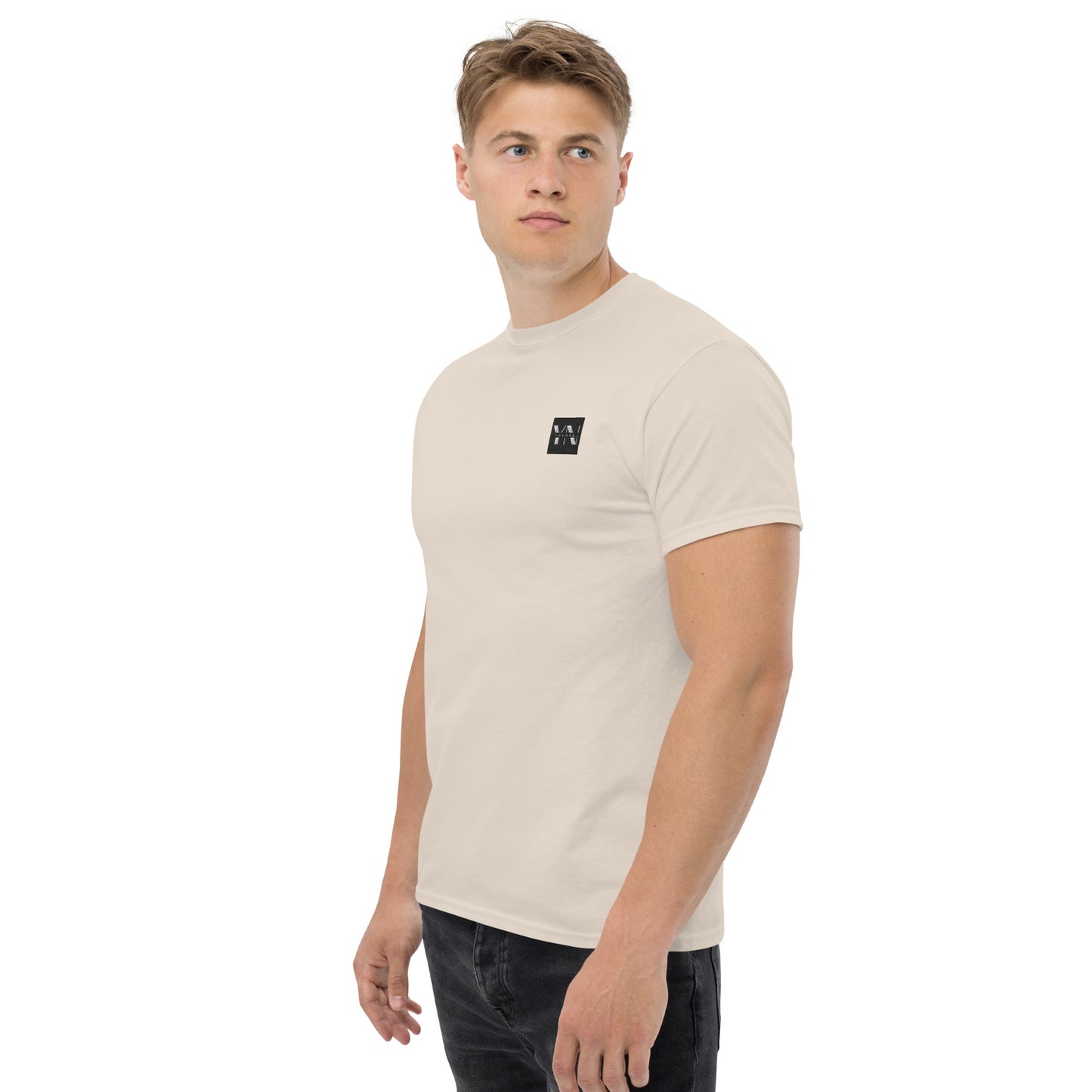 T-shirt homme classique