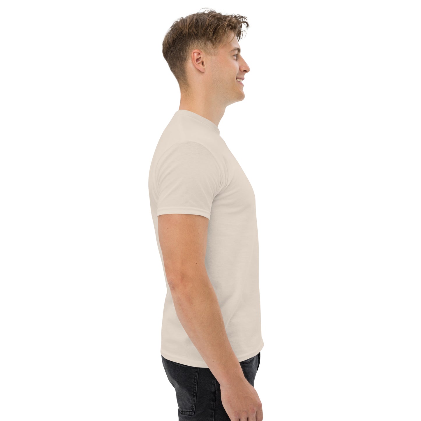 T-shirt homme classique