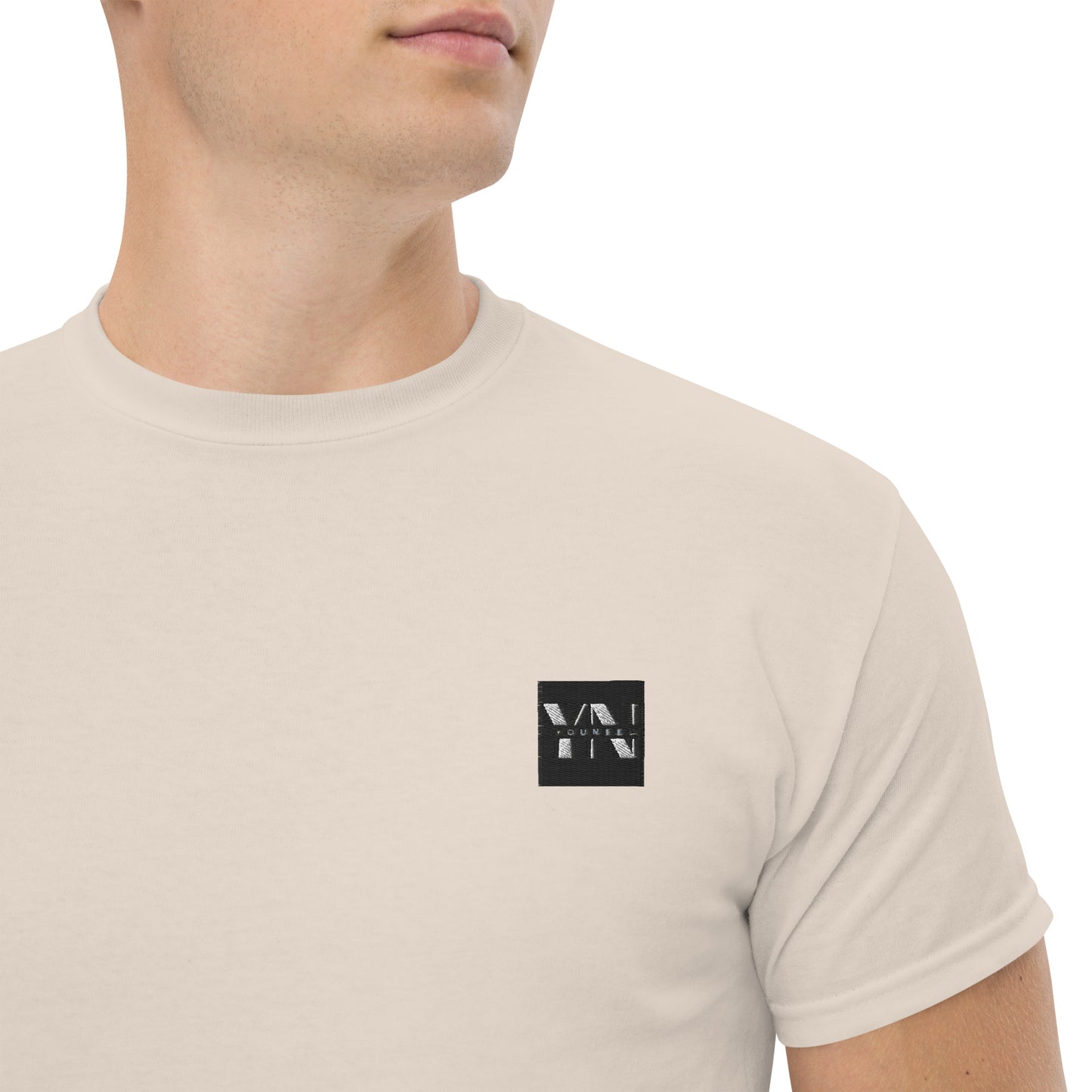 T-shirt homme classique