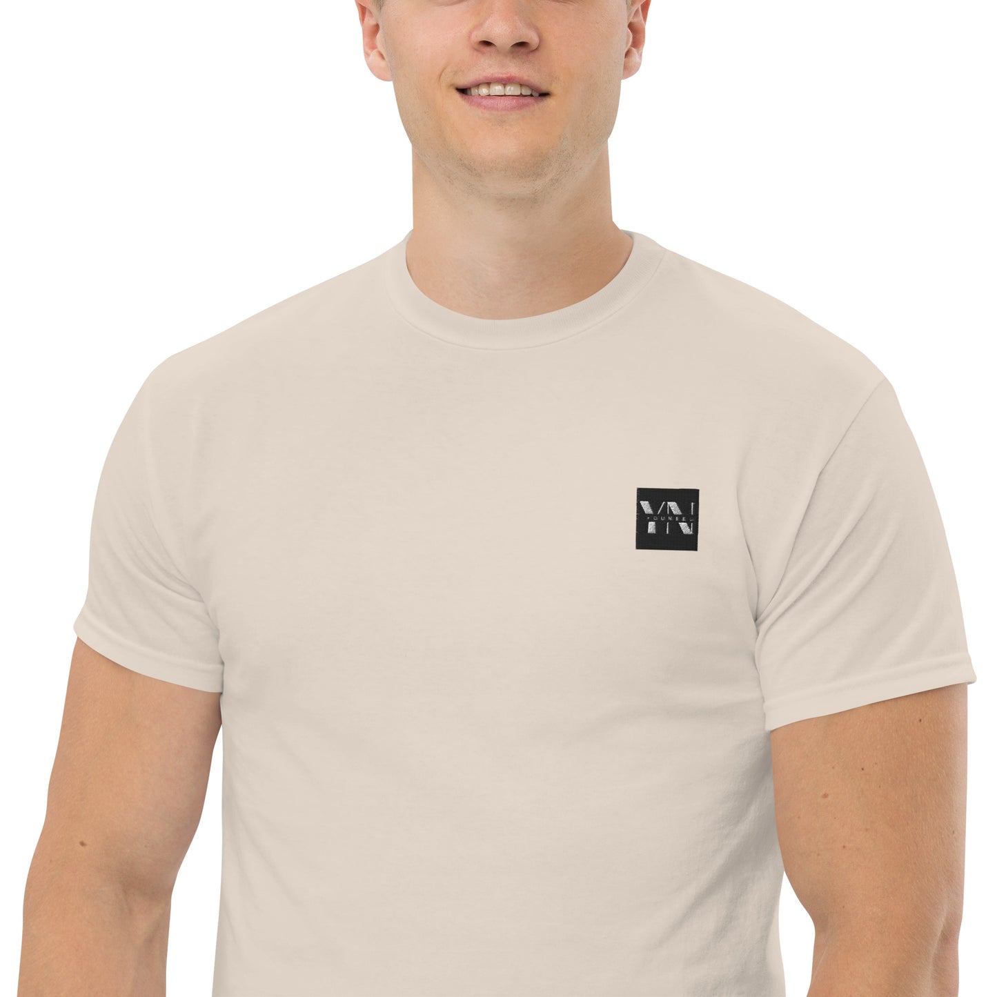 Classic men's t-shirt