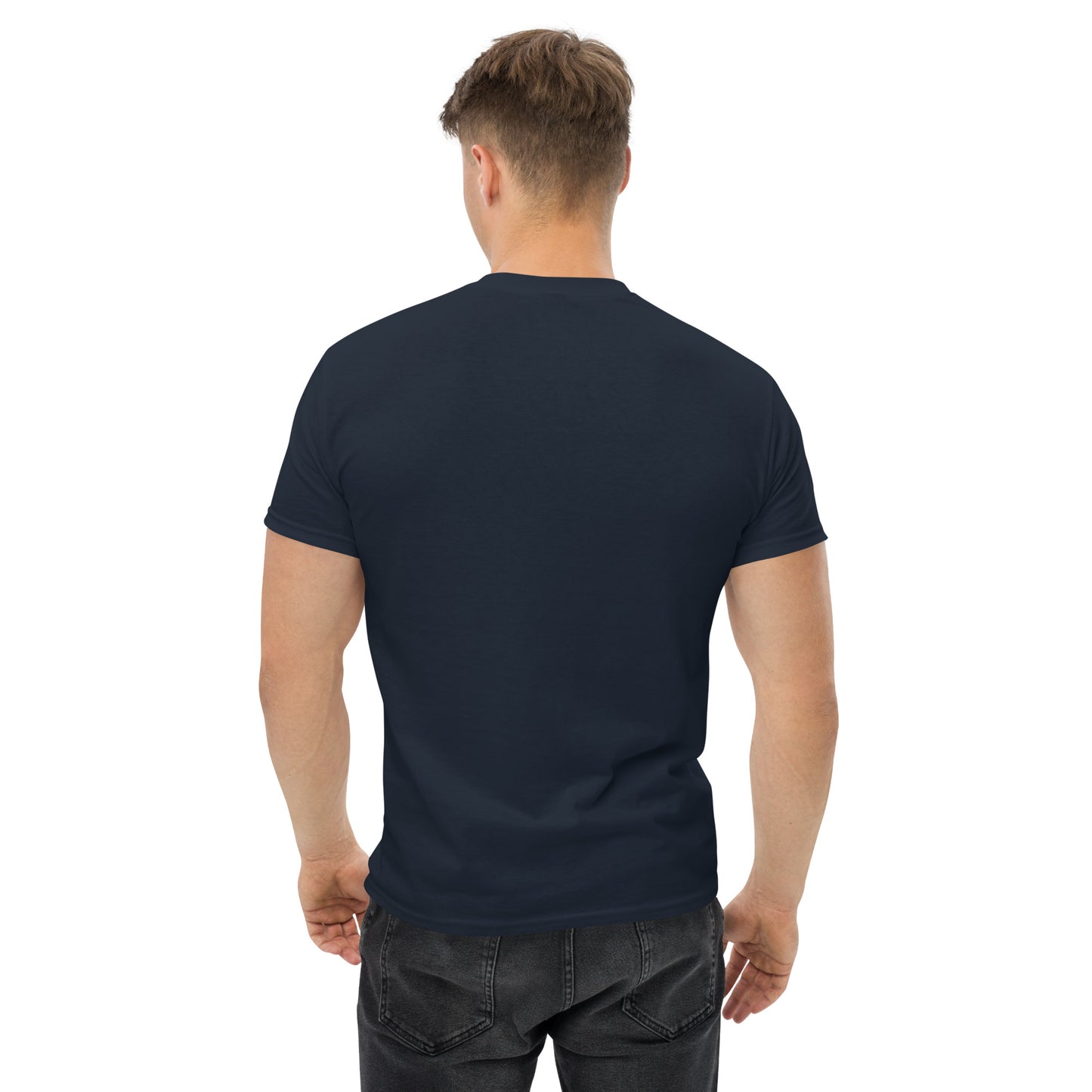 T-shirt homme classique