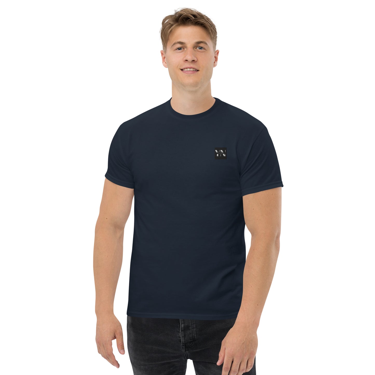 T-shirt homme classique