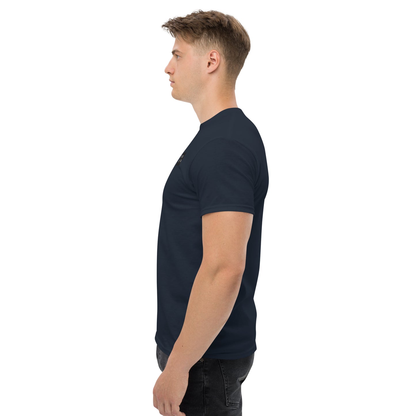 T-shirt homme classique