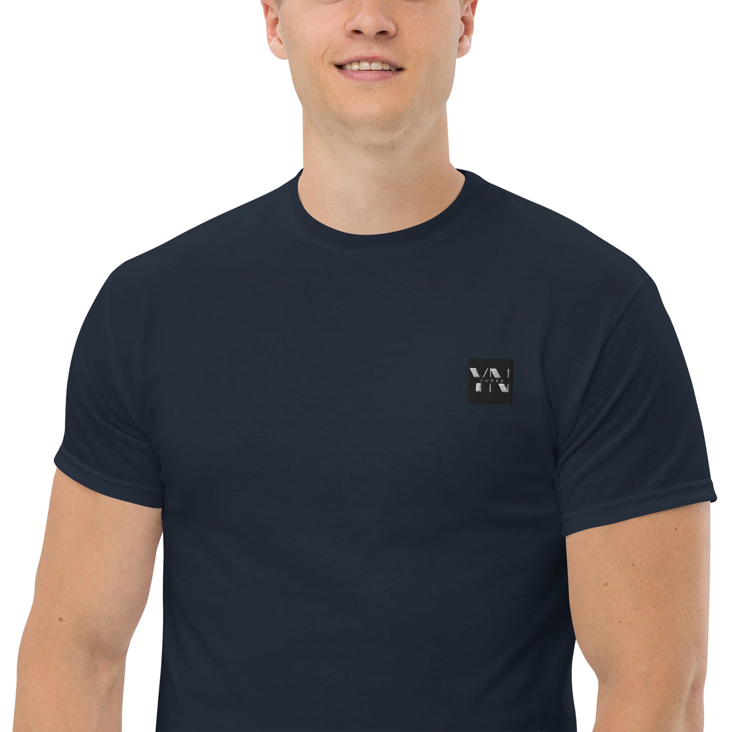 T-shirt homme classique