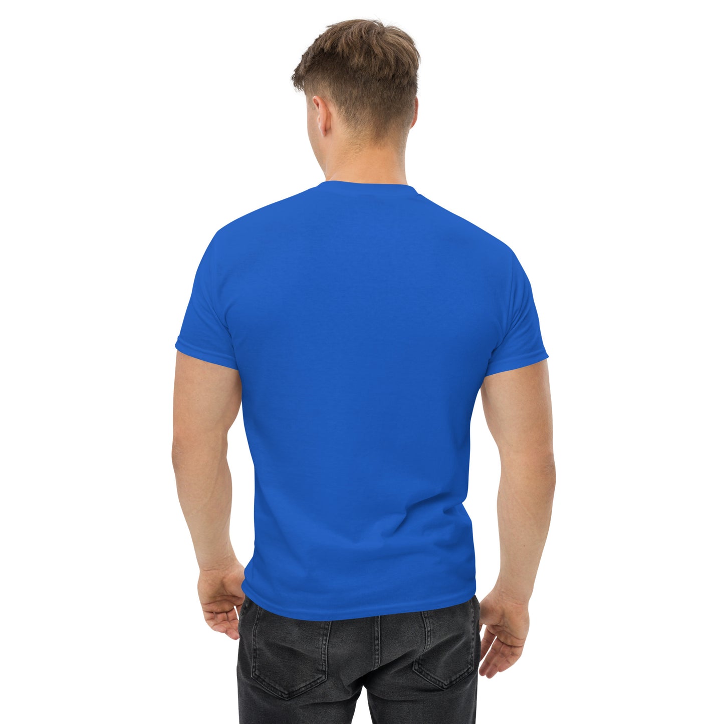 Classic men's t-shirt