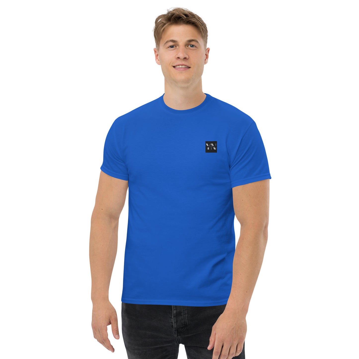 Classic men's t-shirt