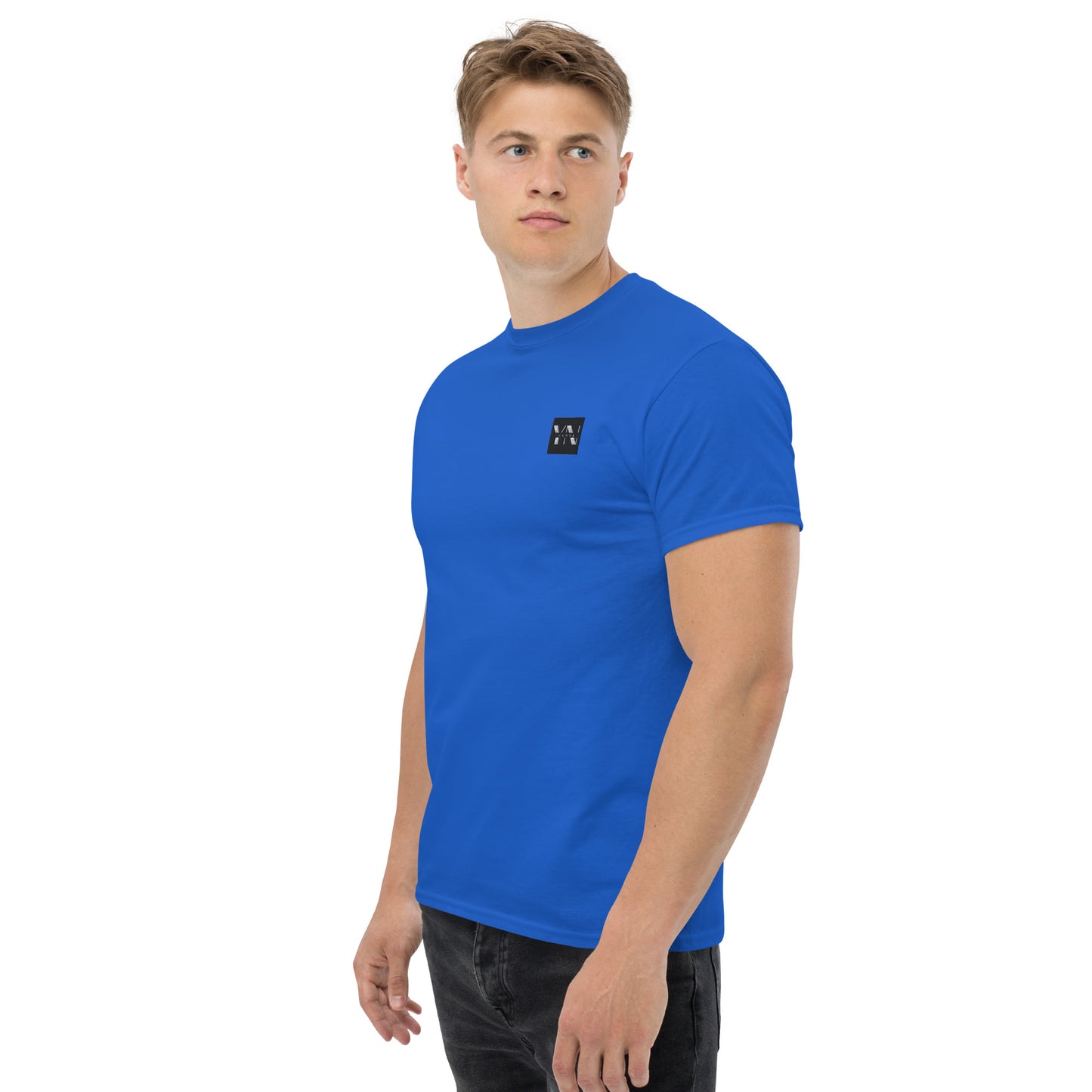 T-shirt homme classique