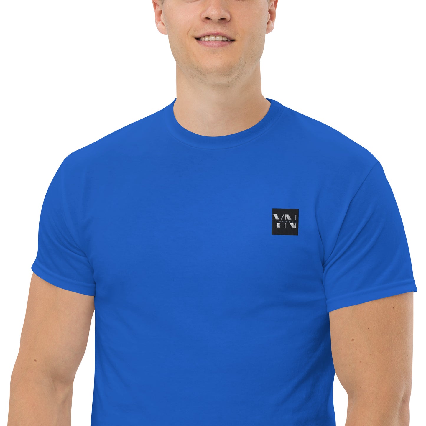 Classic men's t-shirt