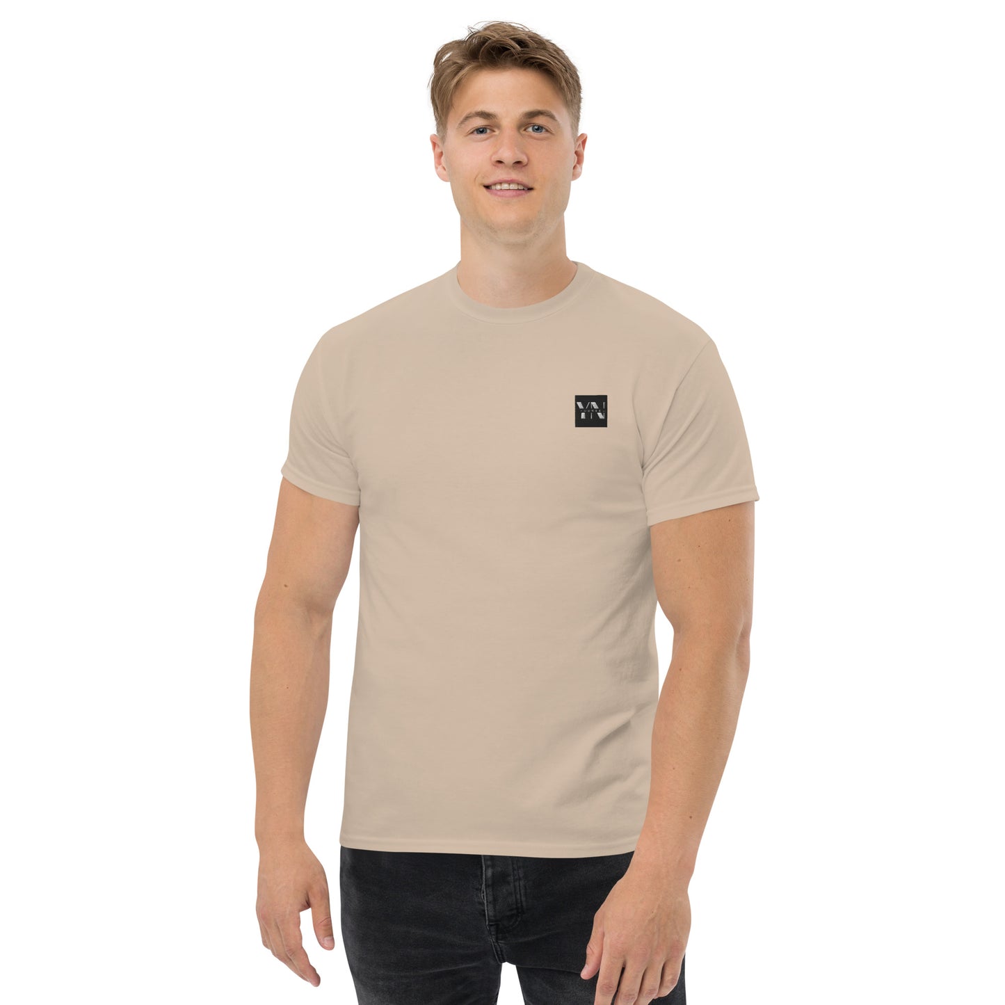 Classic men's t-shirt