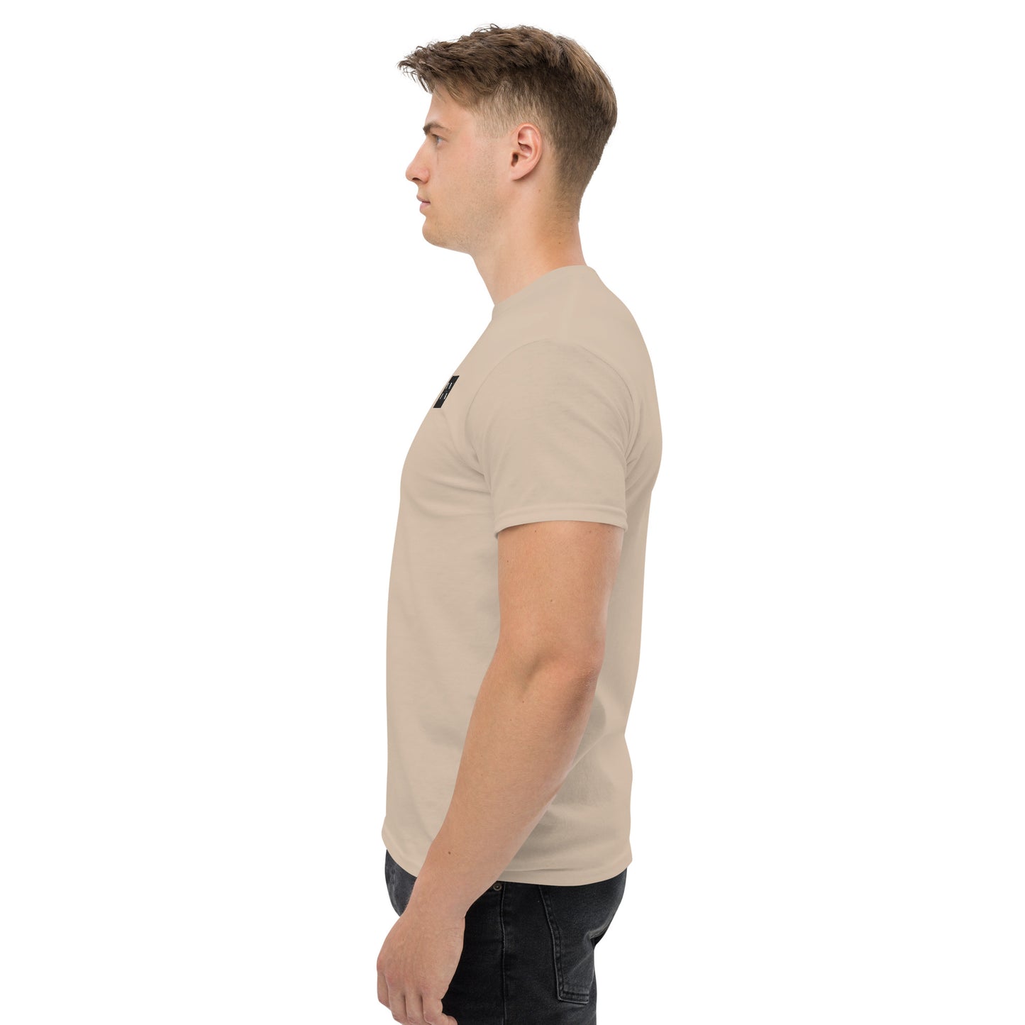 Classic men's t-shirt