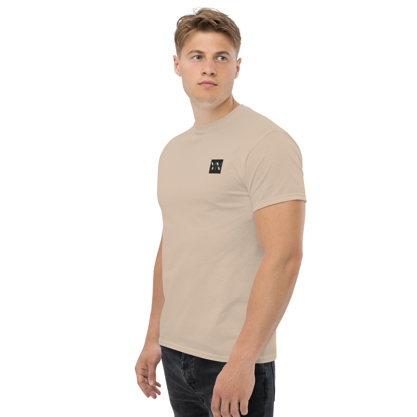 T-shirt homme classique