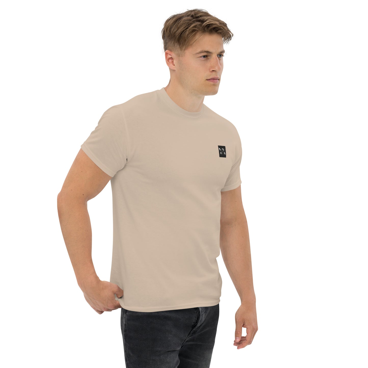 T-shirt homme classique