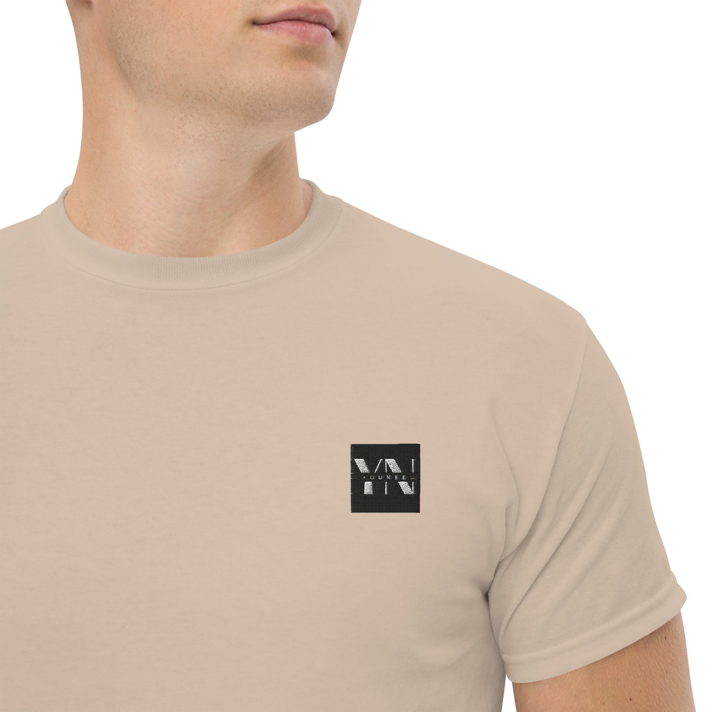 T-shirt homme classique