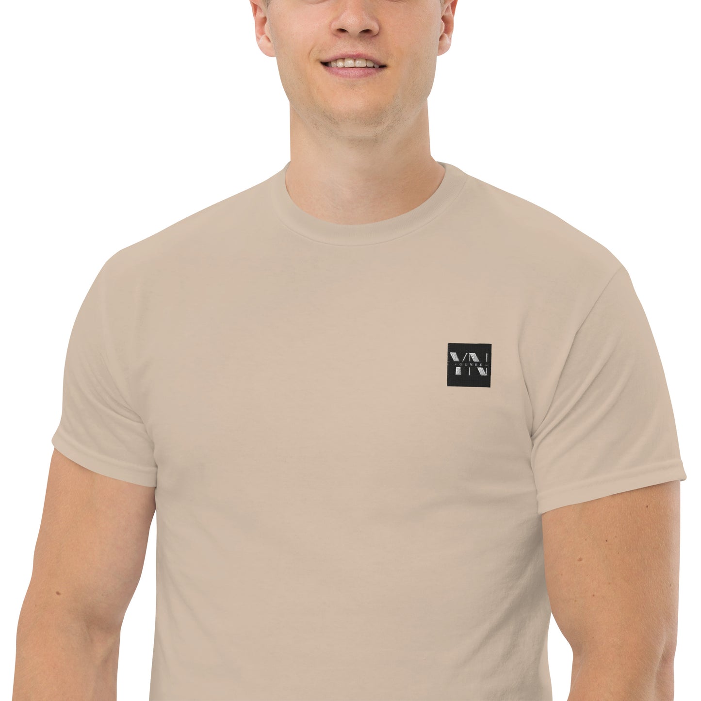 Classic men's t-shirt