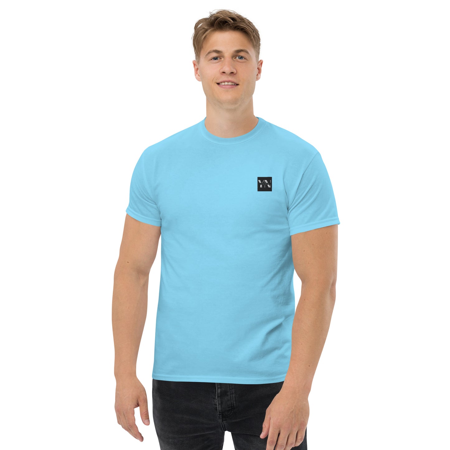 Classic men's t-shirt