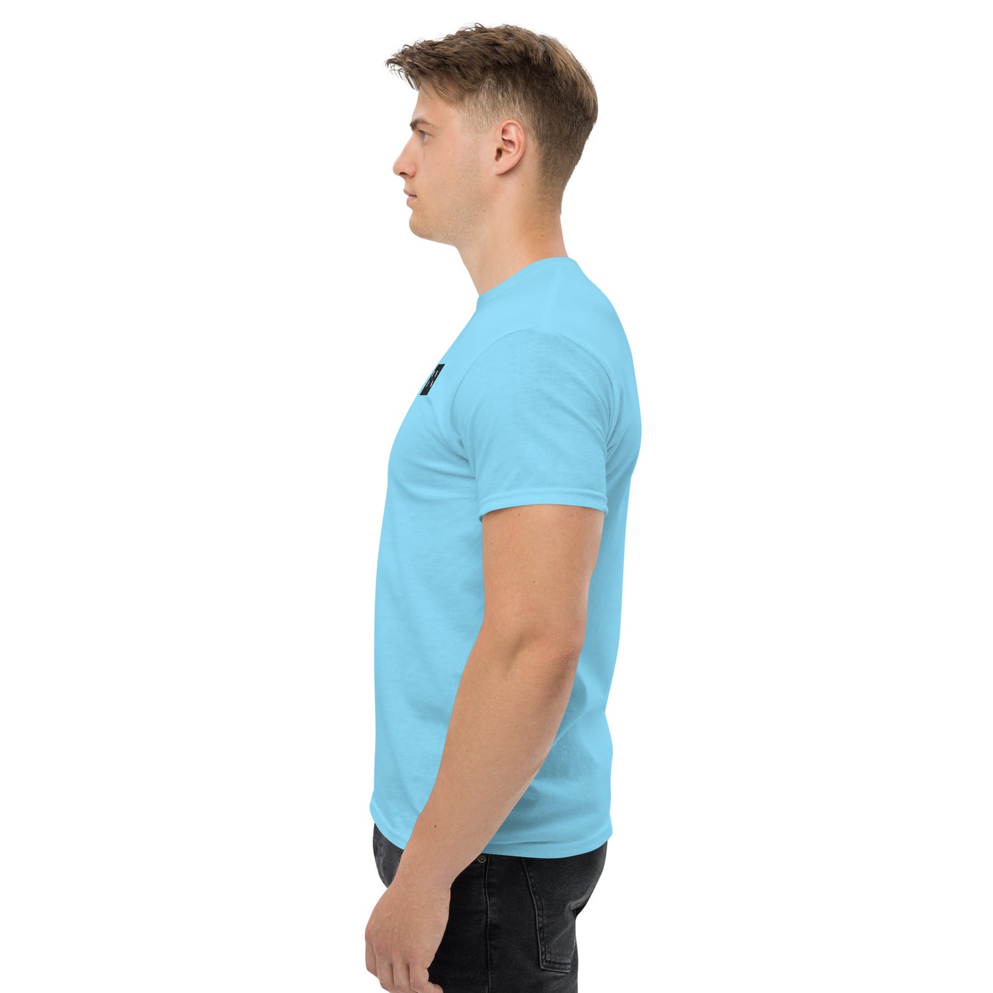 T-shirt homme classique