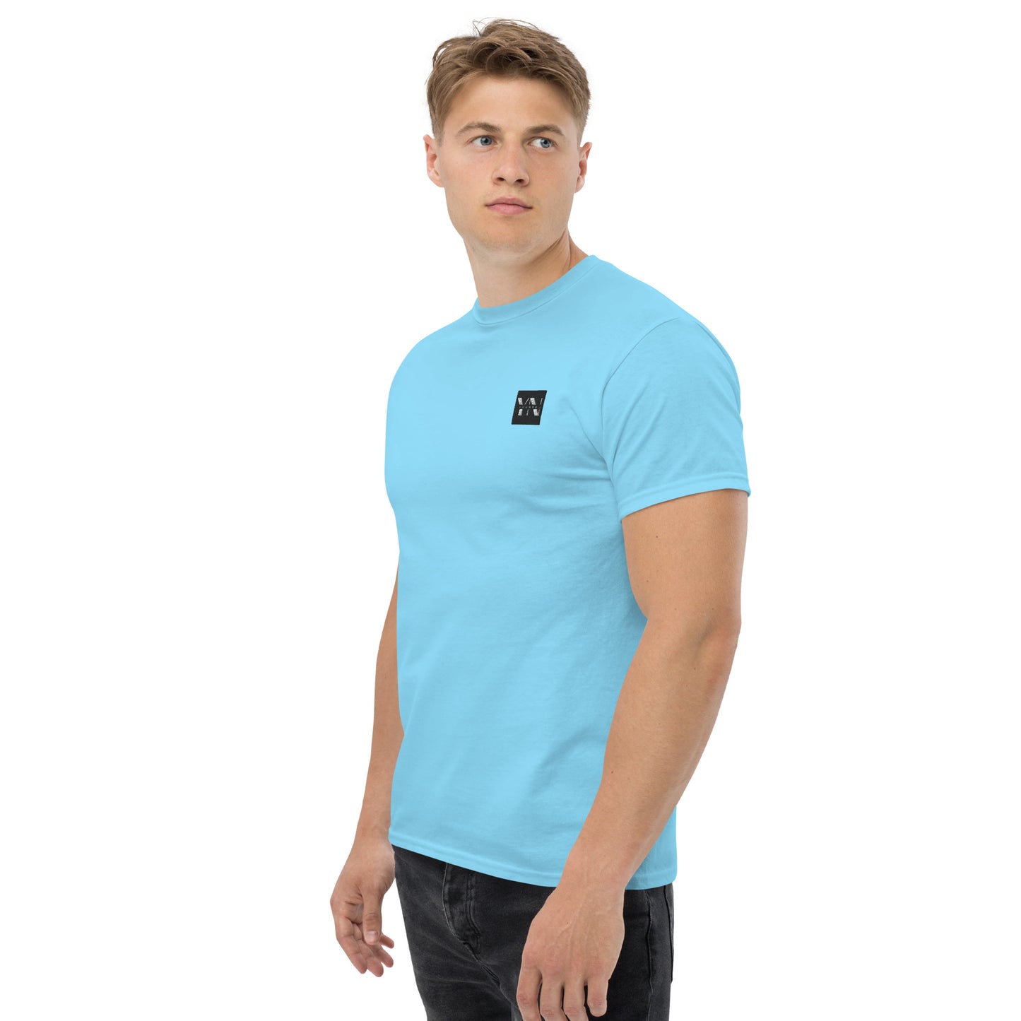 T-shirt homme classique