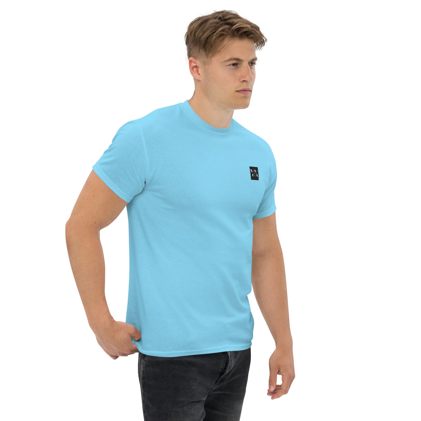 T-shirt homme classique