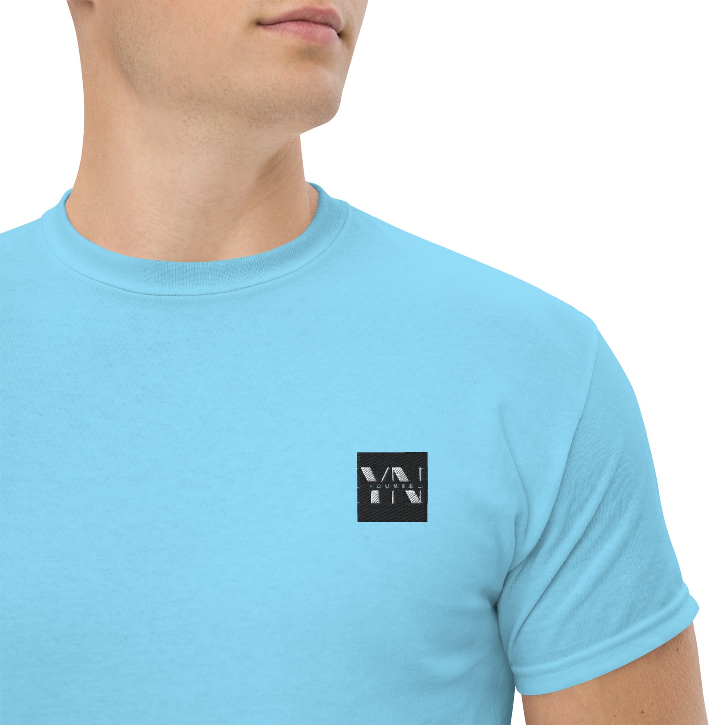 T-shirt homme classique