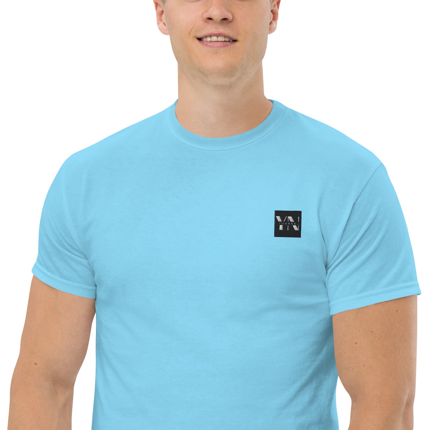 T-shirt homme classique