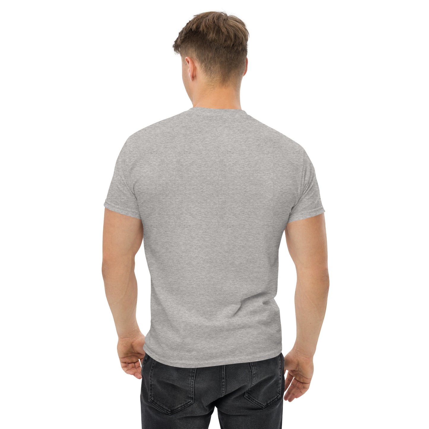 Classic men's t-shirt