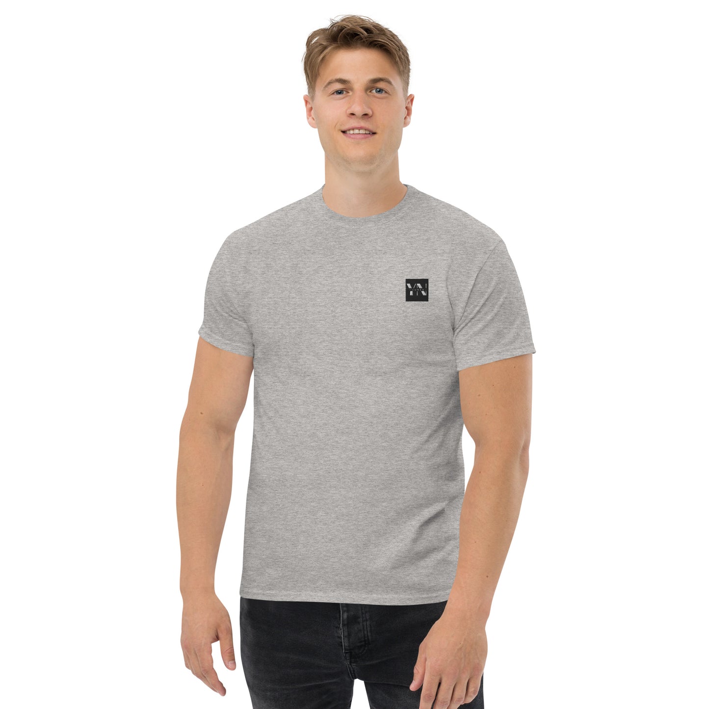 T-shirt homme classique