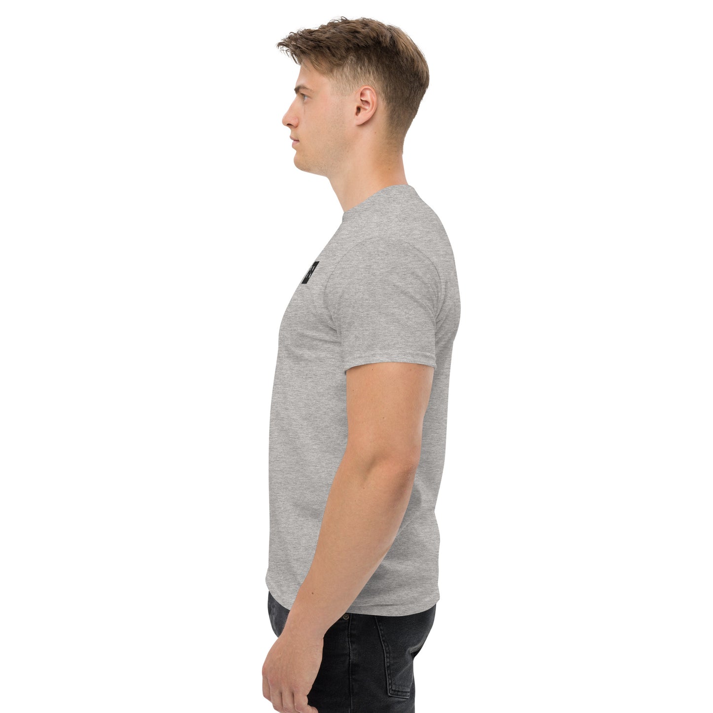 Classic men's t-shirt