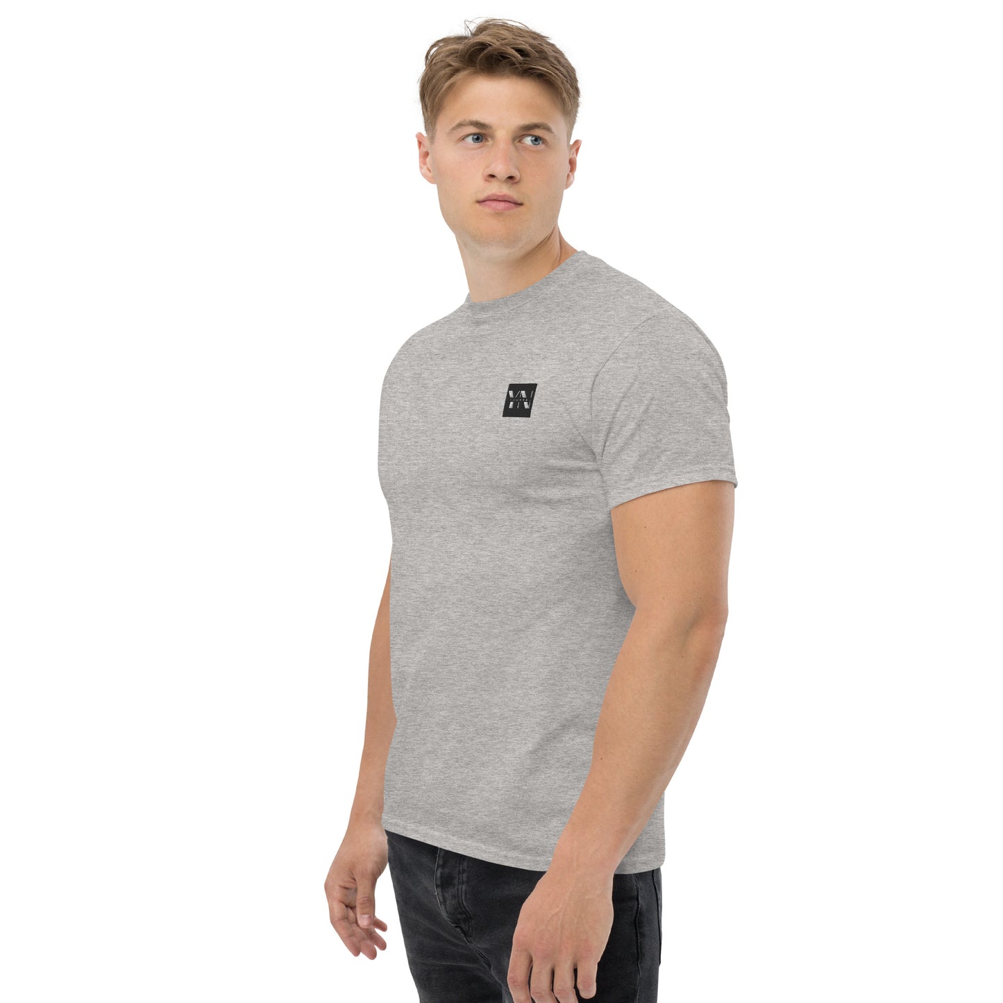 T-shirt homme classique