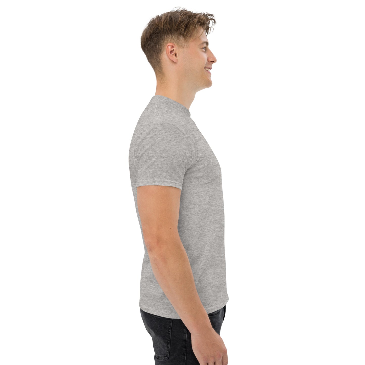 T-shirt homme classique