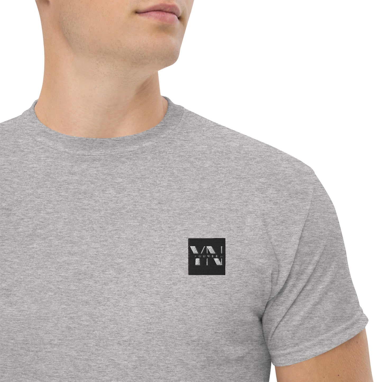 T-shirt homme classique