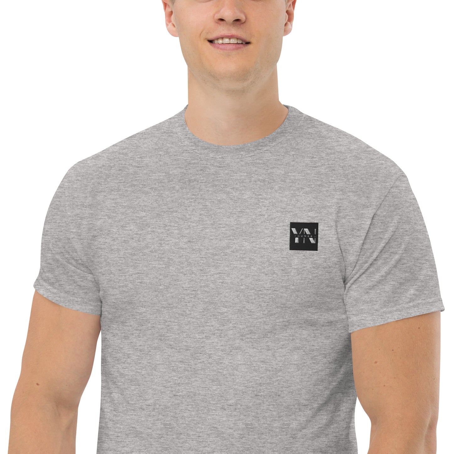 T-shirt homme classique