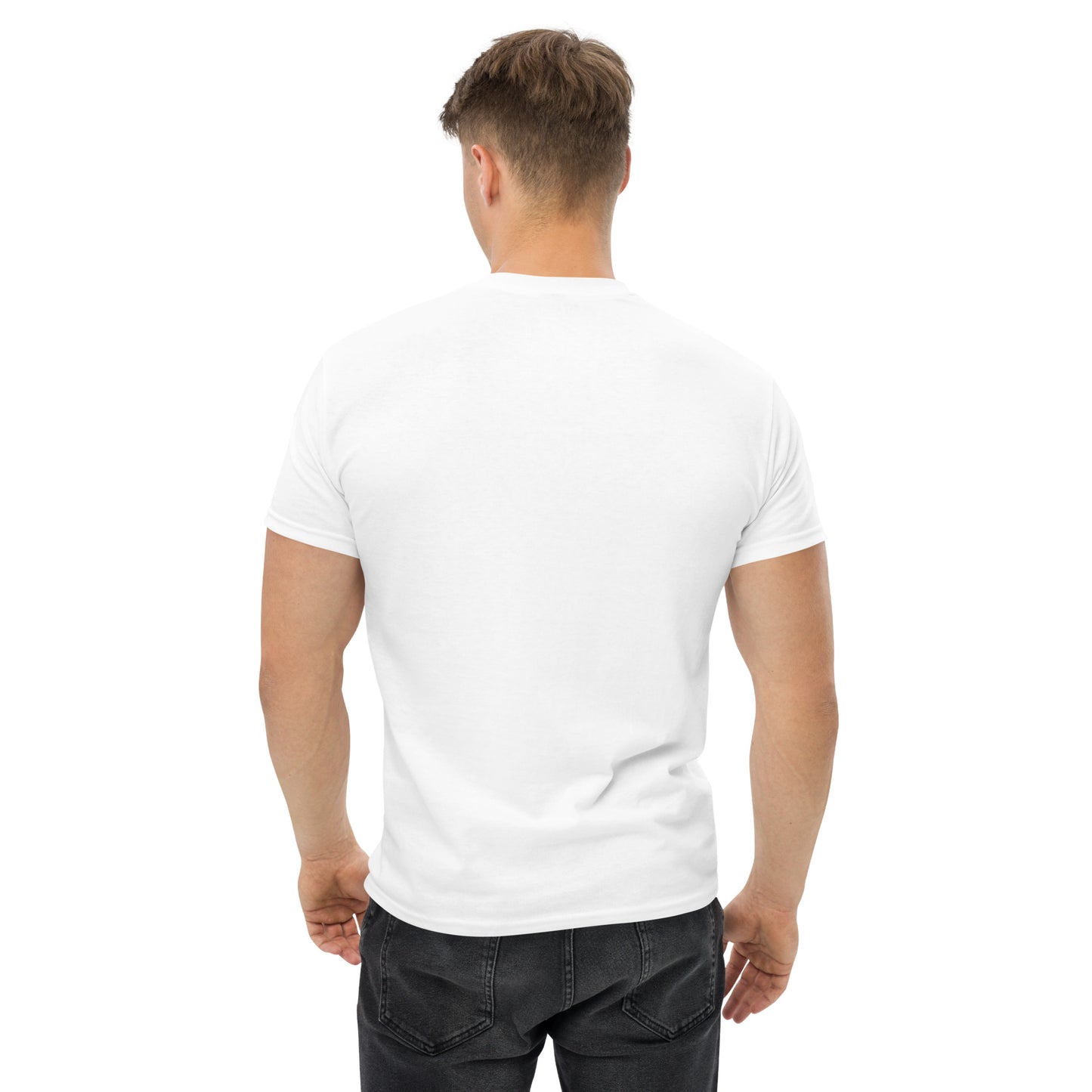 T-shirt homme classique