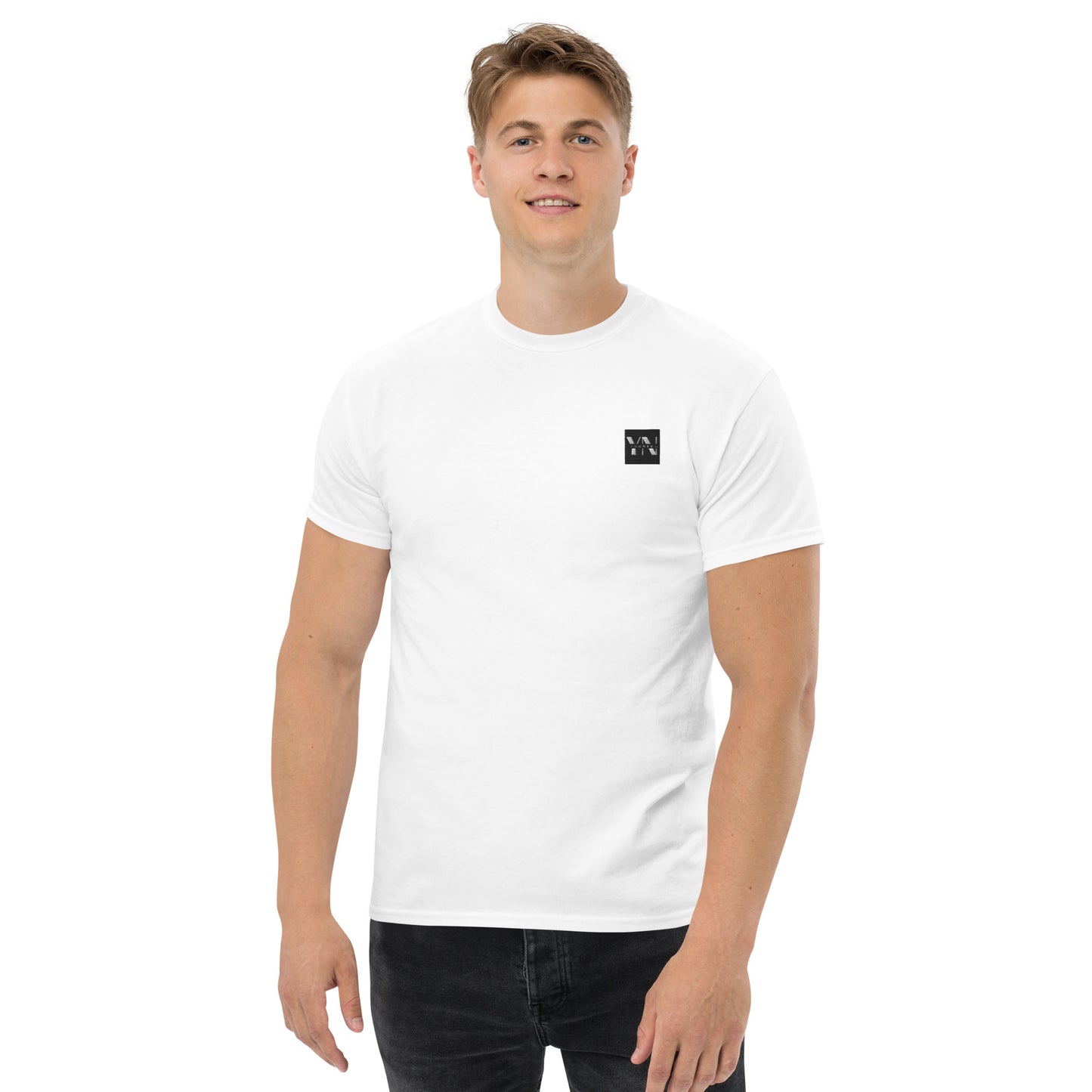 T-shirt homme classique