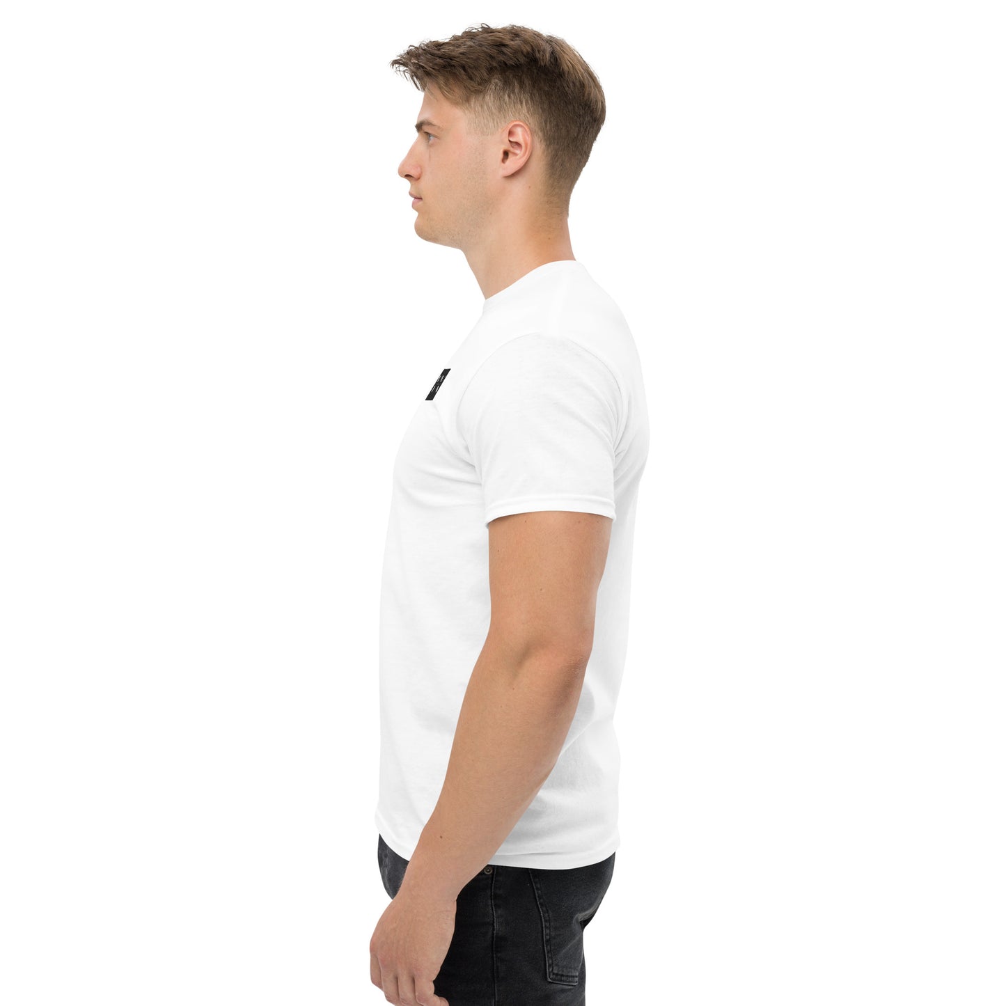 T-shirt homme classique