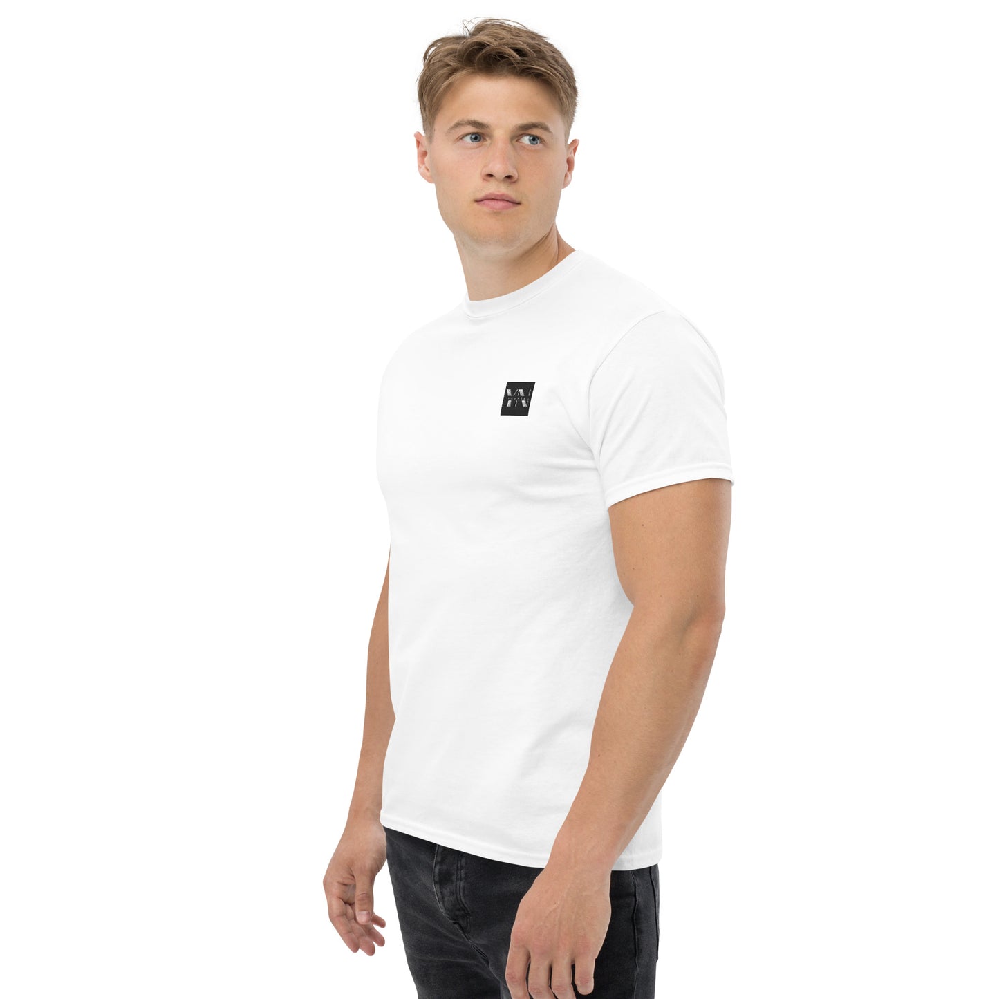 T-shirt homme classique