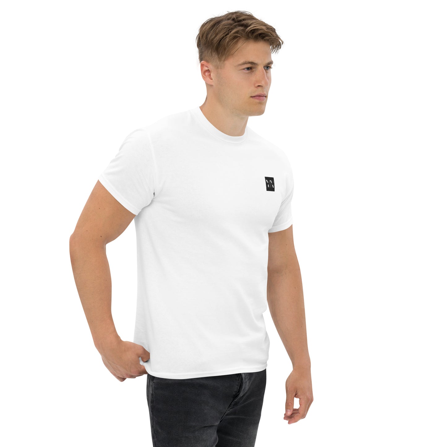 T-shirt homme classique