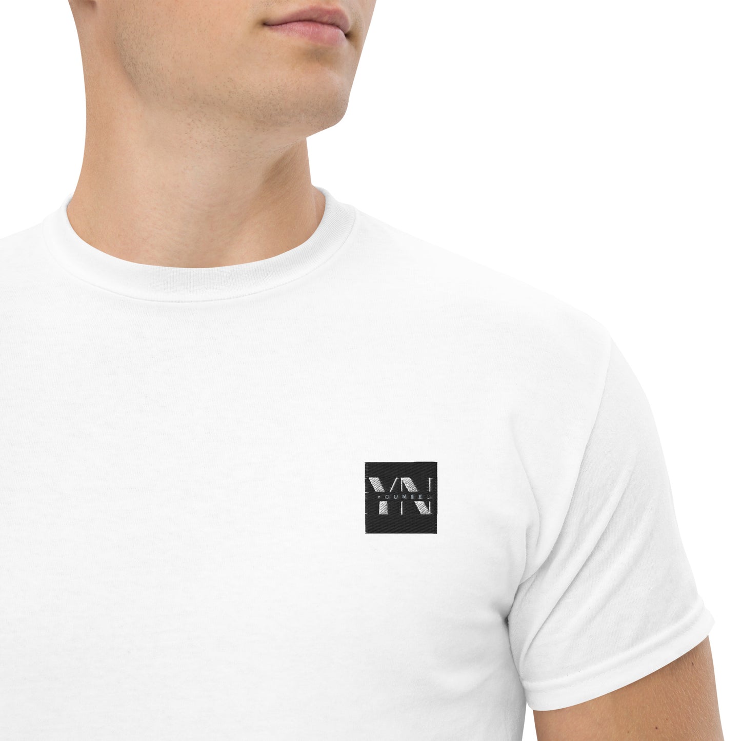 T-shirt homme classique