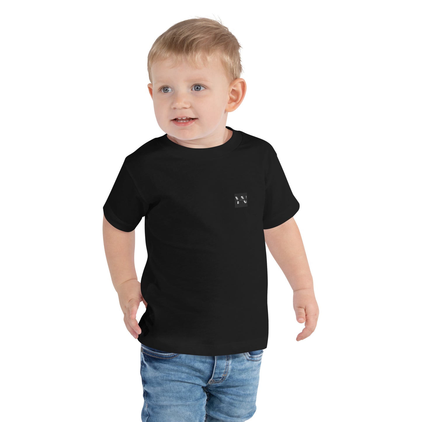 Kurzärmeliges Baby-T-Shirt