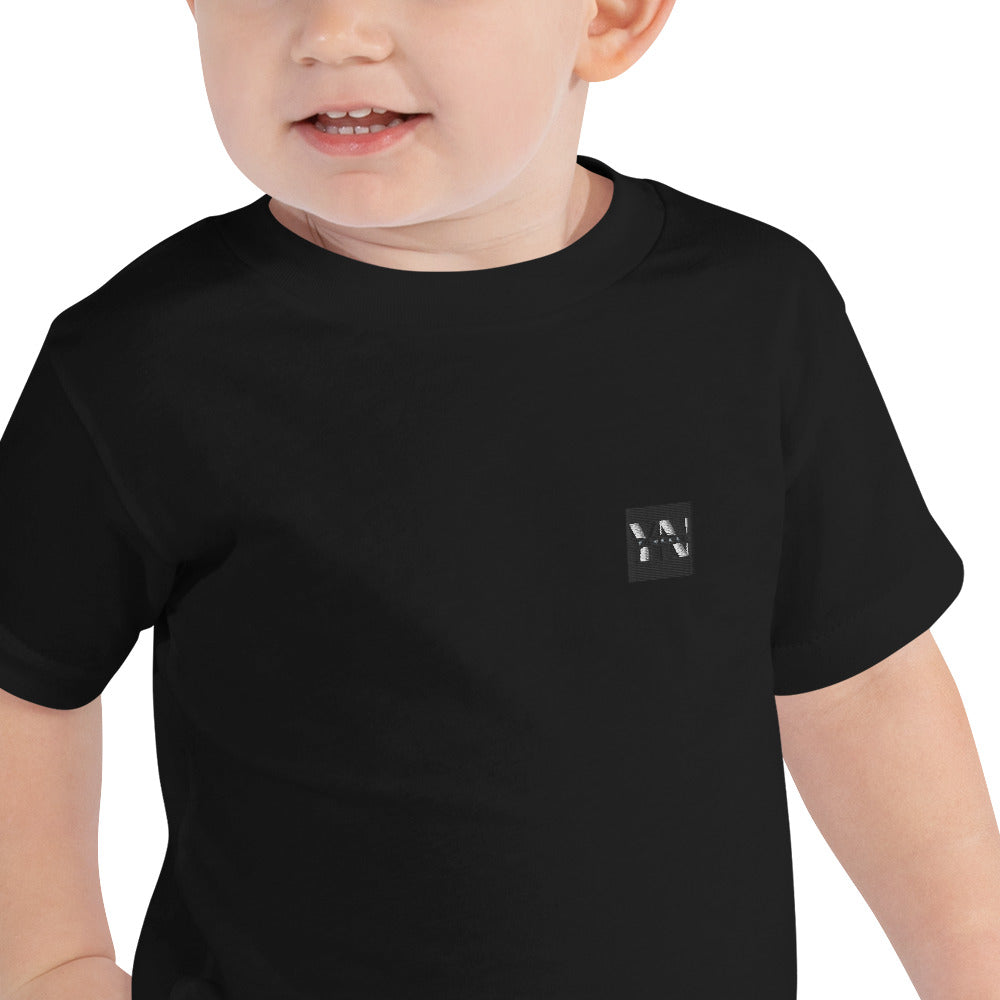 T-shirt bébé manches courtes