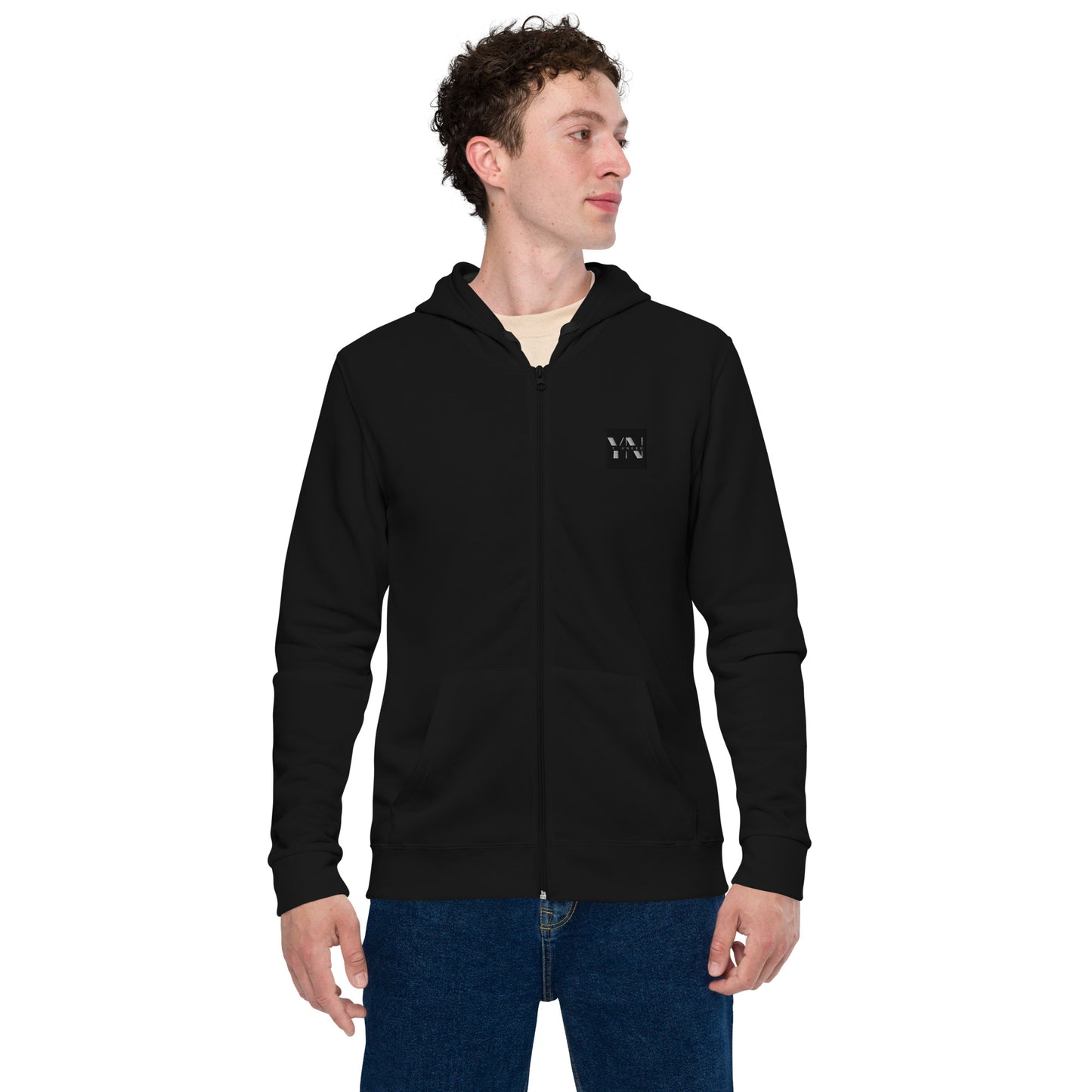 Standard Zip-Hoodie